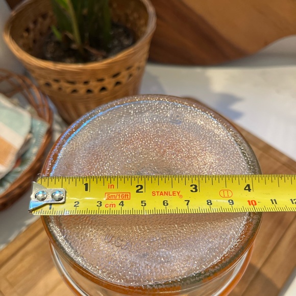 Vintage Anchor Hocking citrus pitcher 🍊 - Picture 6 of 6